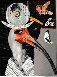 Portrait of Thoth
